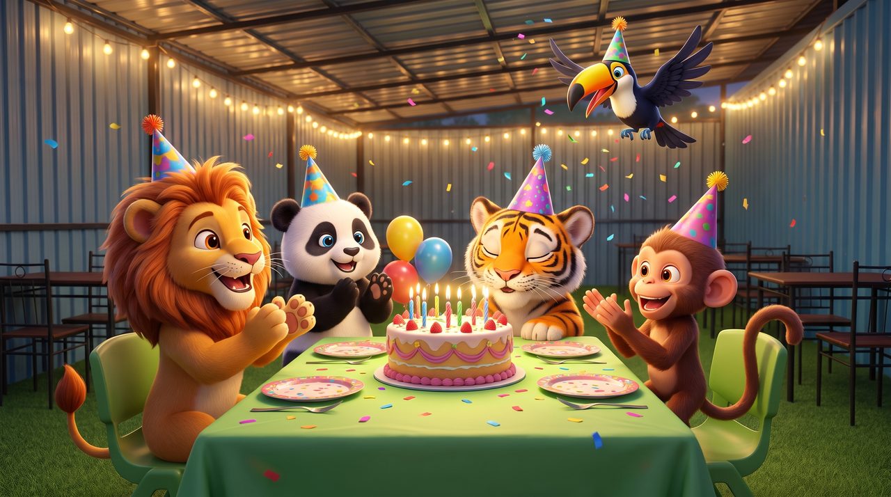 Planes de Cumpleaños