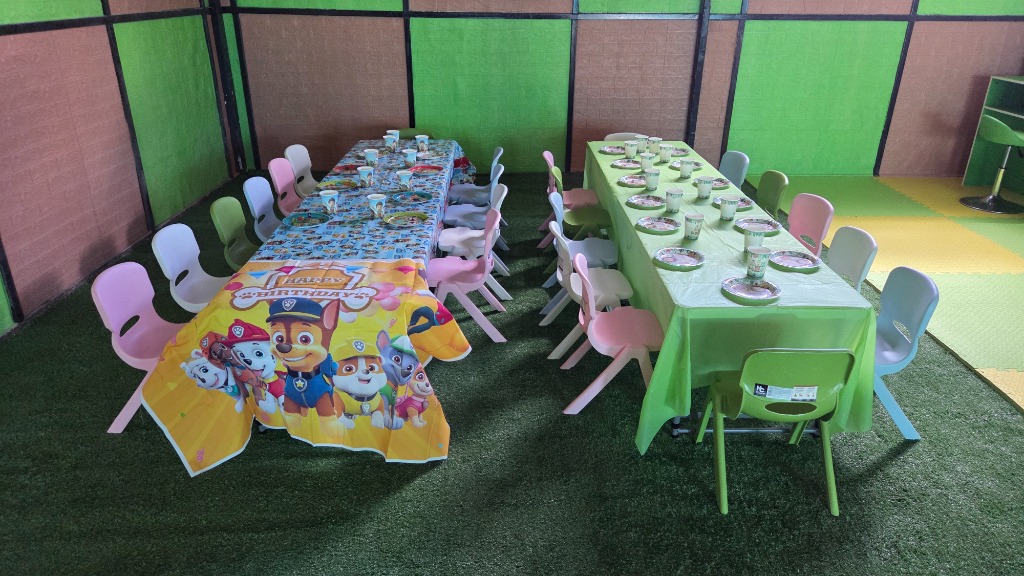 Salón de Cumpleaños